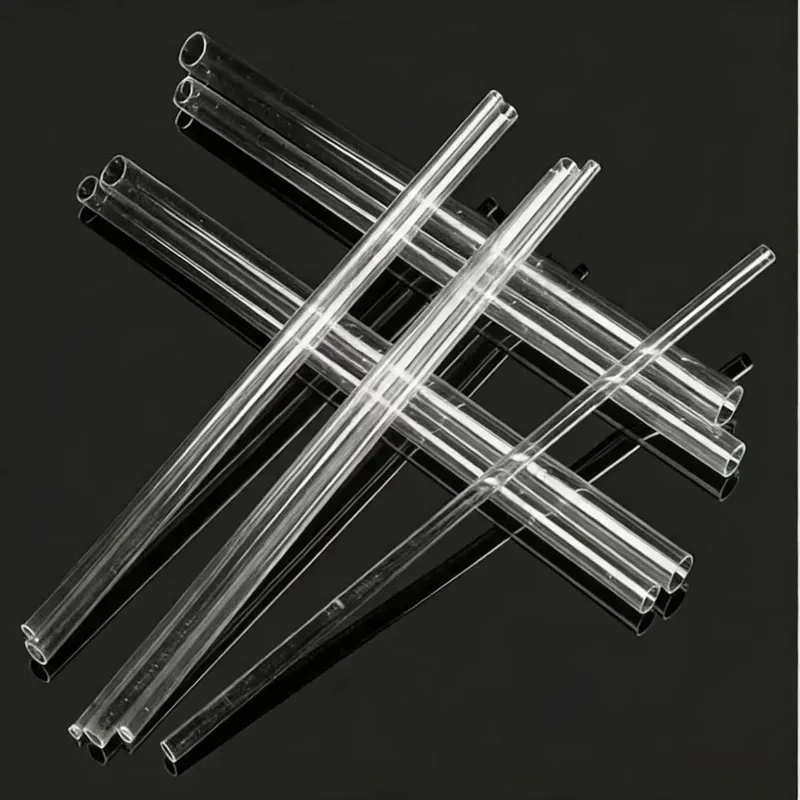 Tubo Acrílico Transparente de  - Aquarium Fishing reseña y precio