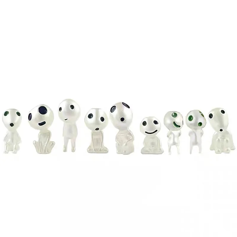 Figuras luminosas de elfos par - Aquarium Fish Pot reseña y precio