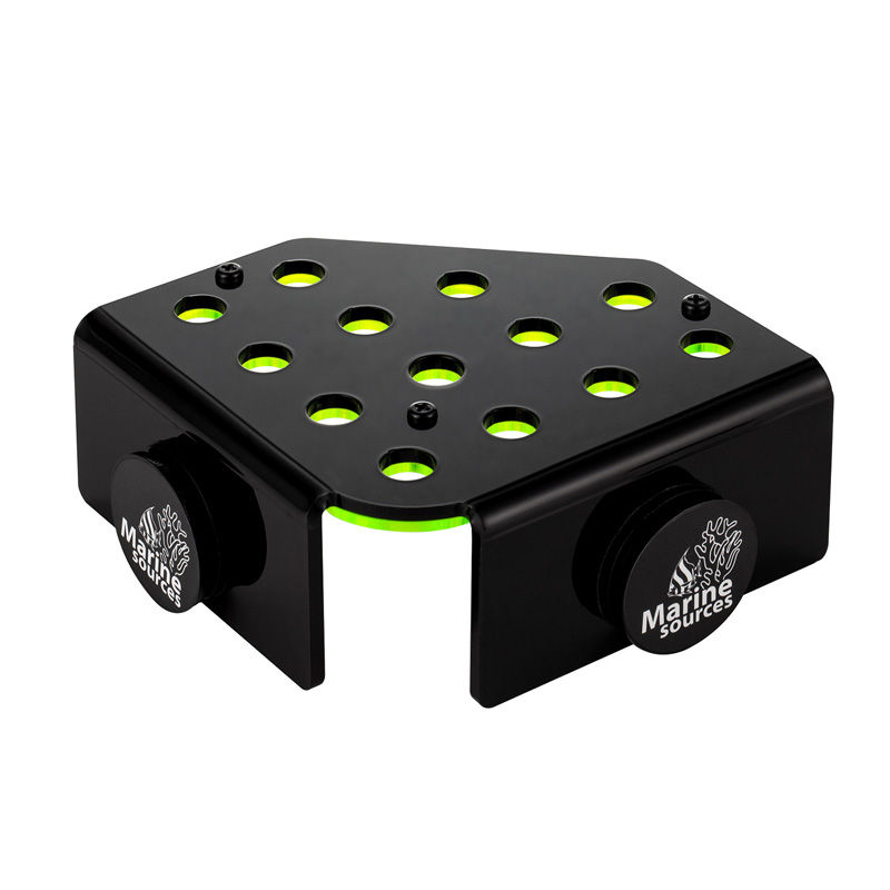Soporte de Acrílico Transparen - Aquarium Fish Elevator reseña y precio