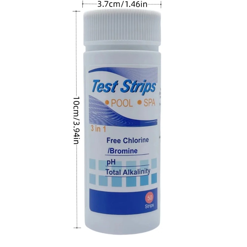 Tiras Reactivas de Cloro y pH  - Aquarium Fishing reseña y precio
