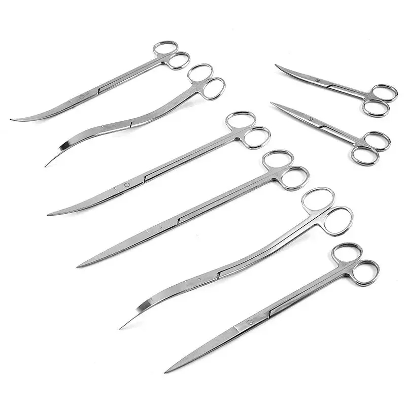 Tijeras para acuario, herramie - Aquarium Fish Maintenance reseña y precio