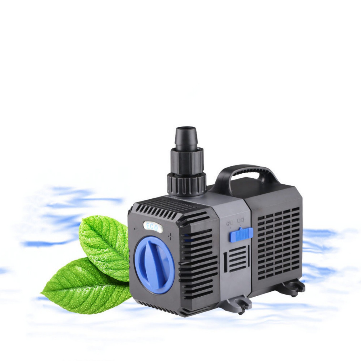Bomba de Agua Sumergible de Fr - Aquarium Fish Drawing reseña y precio