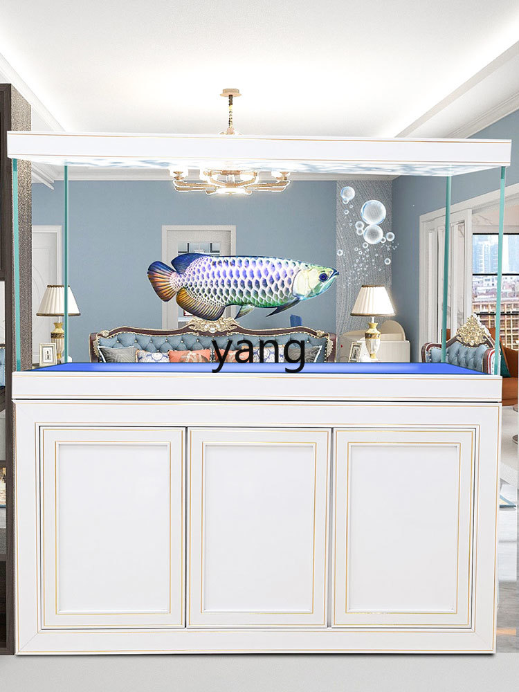 Acuario de Cristal Súper Blanc - Aquarium Fish Dragon reseña y precio