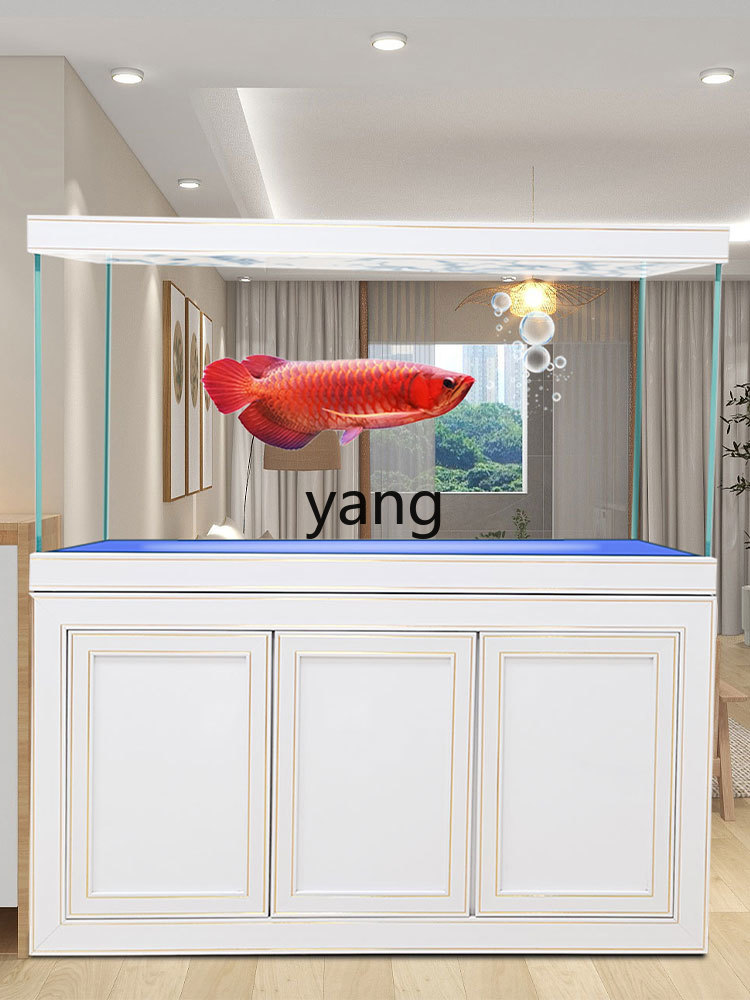 Acuario de Cristal Súper Blanc - Aquarium Fish Dragon reseña y precio