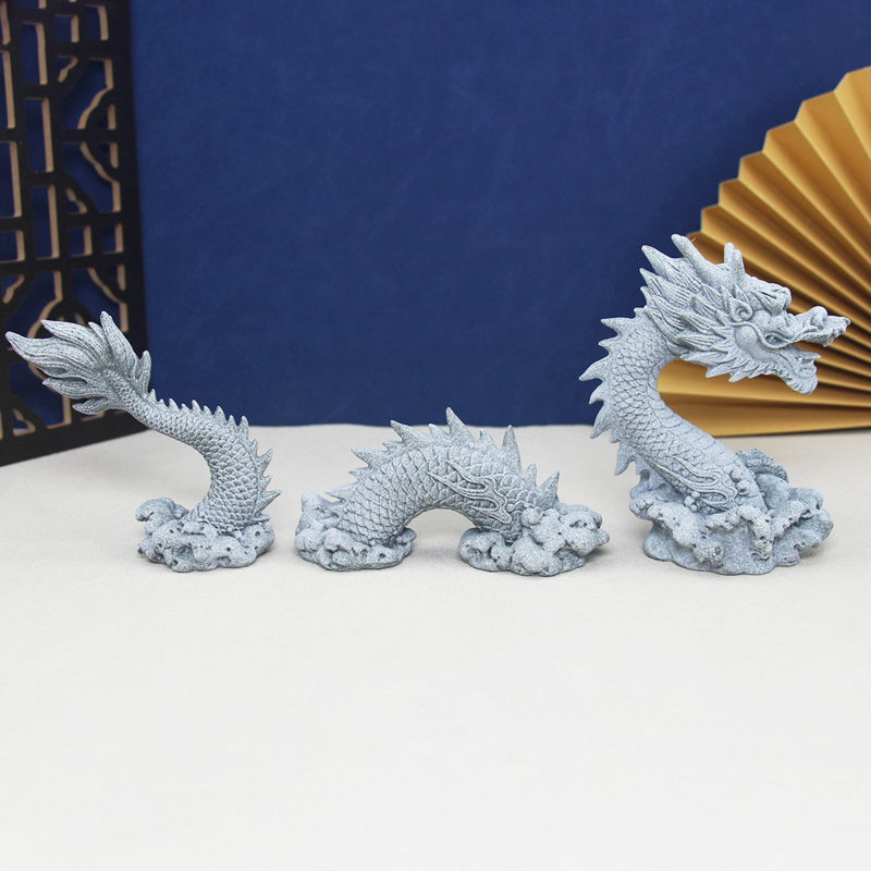 Figuritas de piedra Artificial - Aquarium Fish Dragon reseña y precio