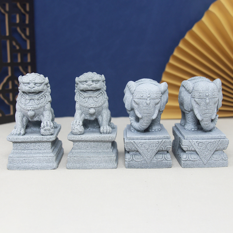 Figuritas de piedra Artificial - Aquarium Fish Dragon reseña y precio