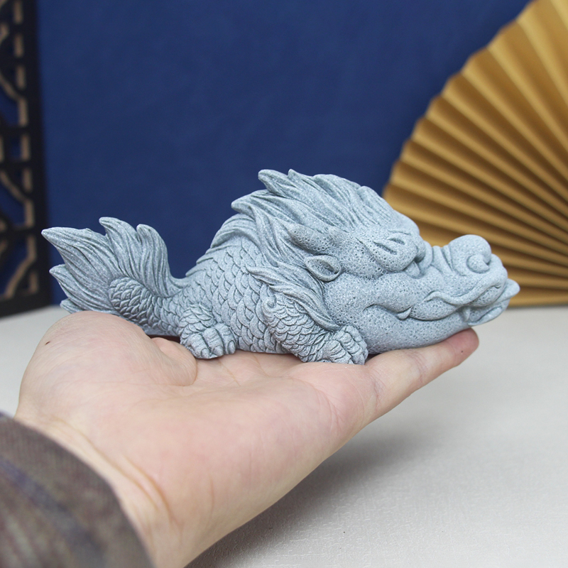 Figuritas de piedra Artificial - Aquarium Fish Dragon reseña y precio