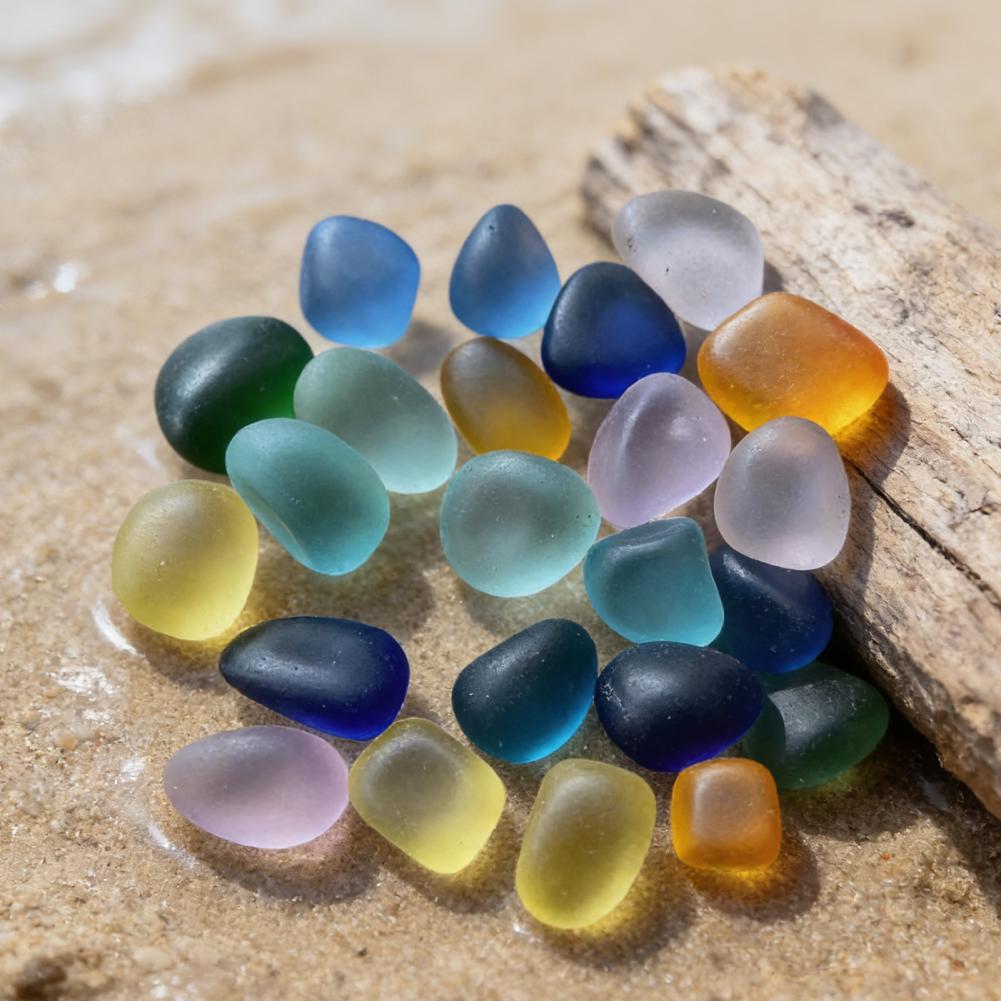 Cebos redondos para pecera, pi - Aquarium Fish Glass reseña y precio
