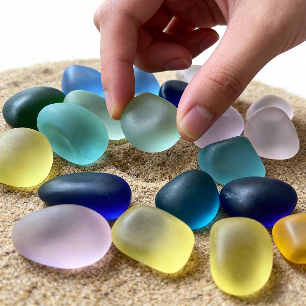 Cebos redondos para pecera, pi - Aquarium Fish Glass reseña y precio