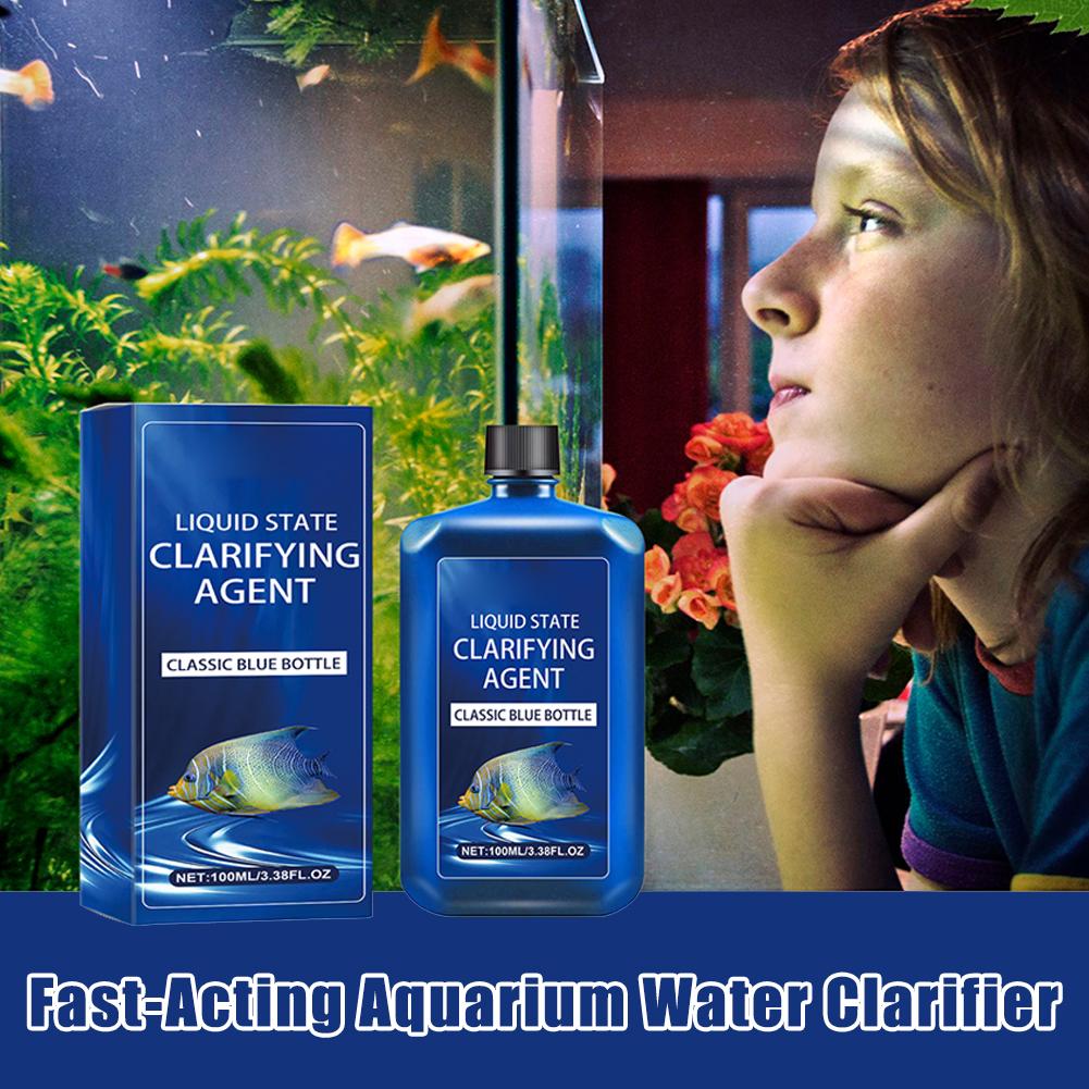 Clarificador de Agua para Acua - Aquarium Fish Maintenance reseña y precio