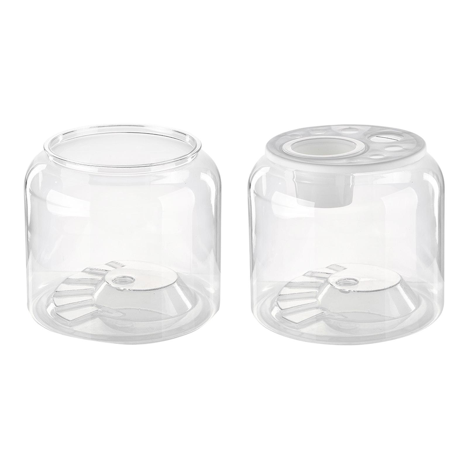 Acuario Transparente de Gran C - Aquarium Fish Drawing reseña y precio