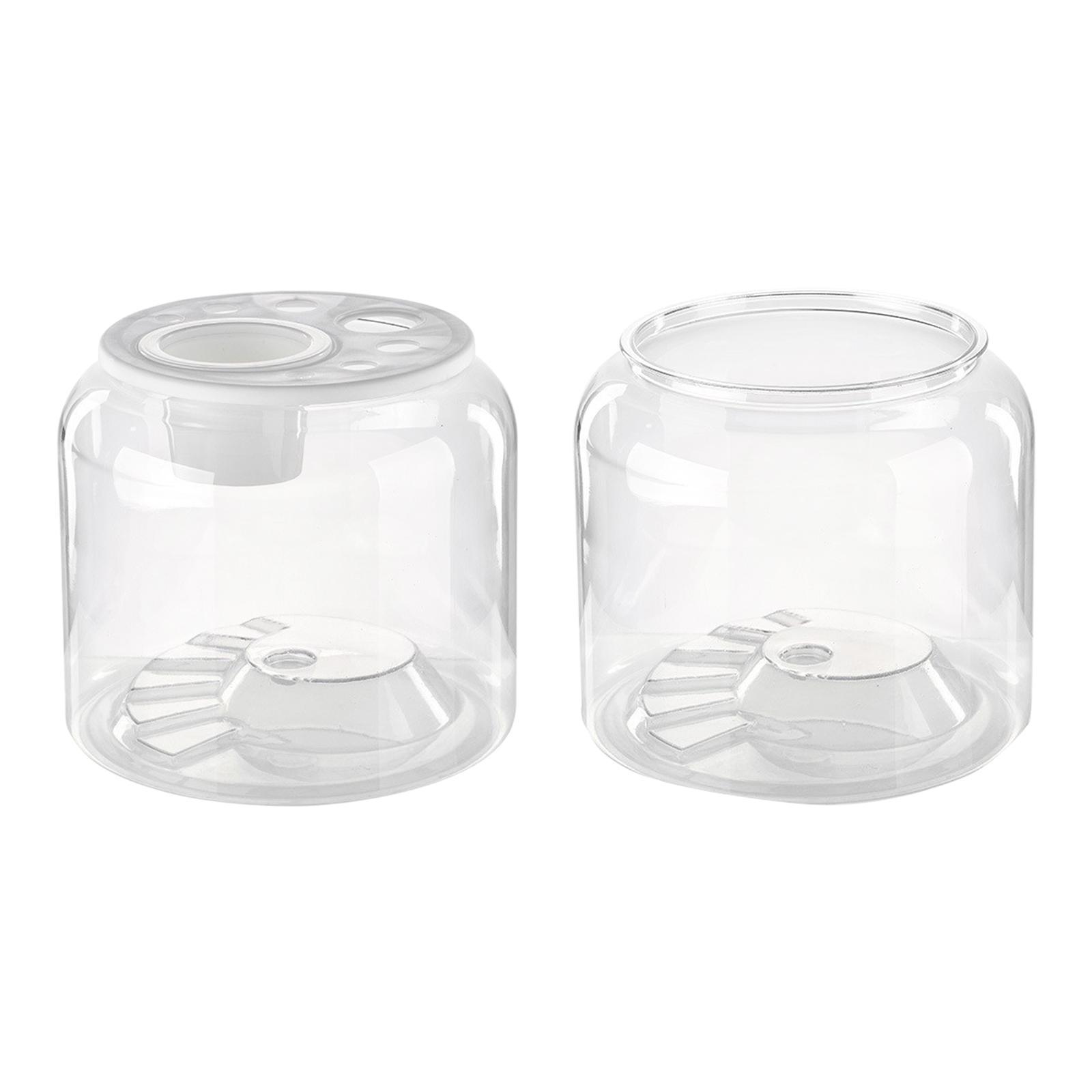Acuario Transparente de Gran C - Aquarium Fish Drawing reseña y precio